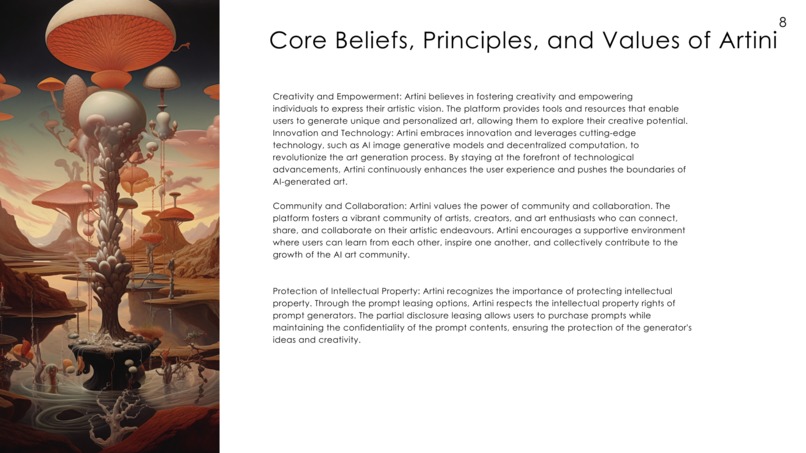 artini.ai – screenshot 8