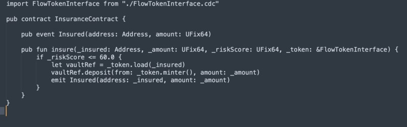 GETSecured SmartCover: Insurance with security risk scoring – screenshot 2