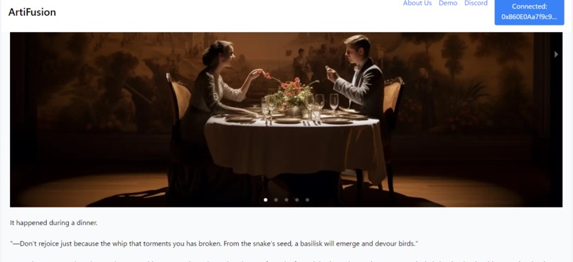 ArtiFusion – screenshot 2