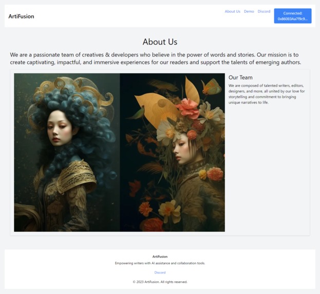 ArtiFusion – screenshot 6