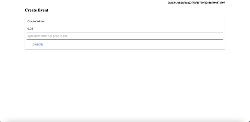 Easy Ticketing – screenshot 2