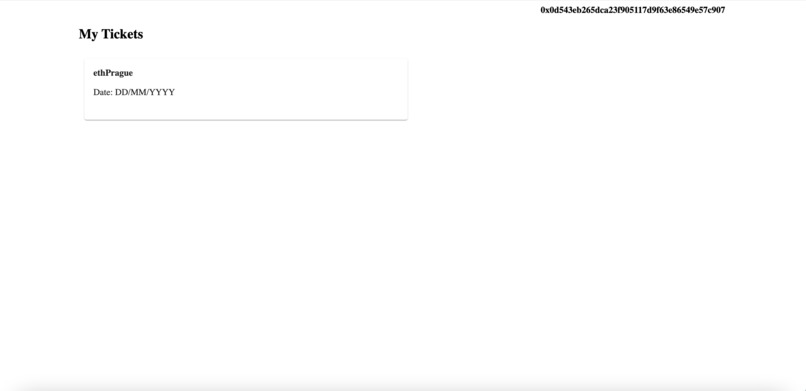 Easy Ticketing – screenshot 3