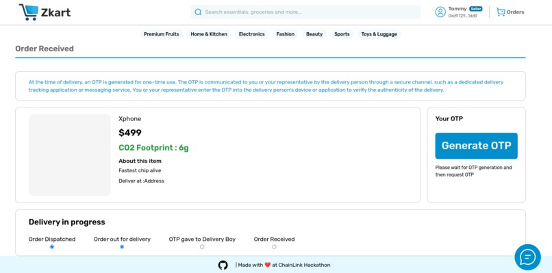 Zkart – screenshot 7
