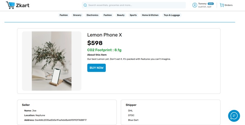 Zkart – screenshot 4