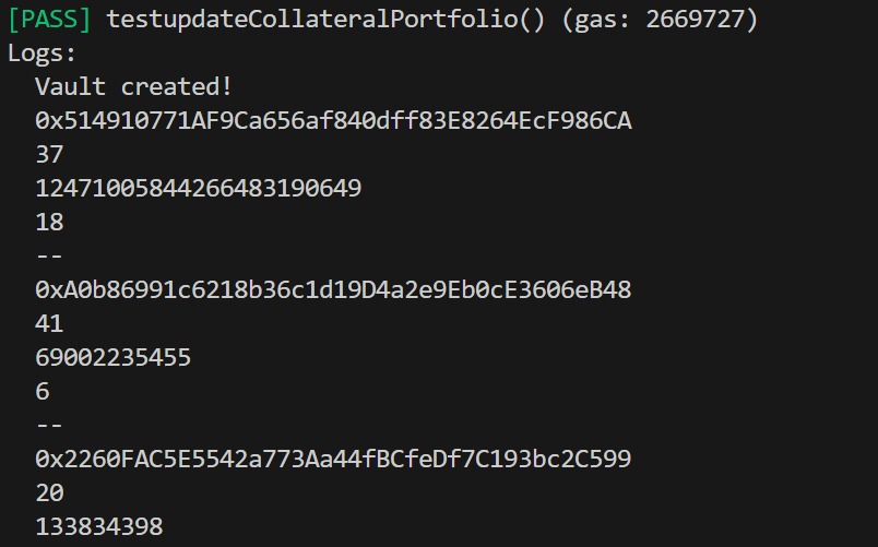 Lateral Protocol – screenshot 5