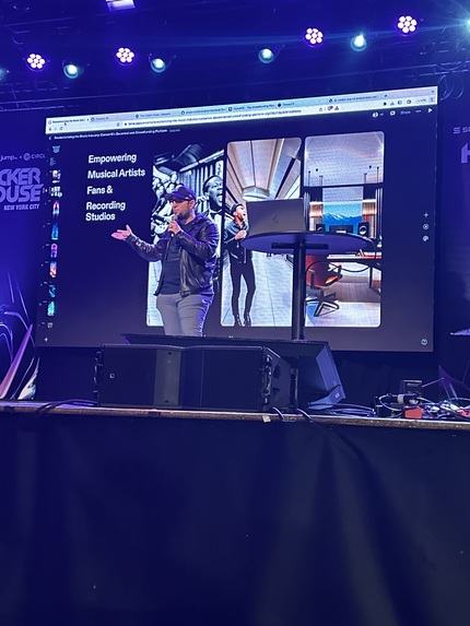 ConcertX – screenshot 5