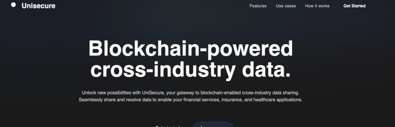 Unisecure – screenshot 1