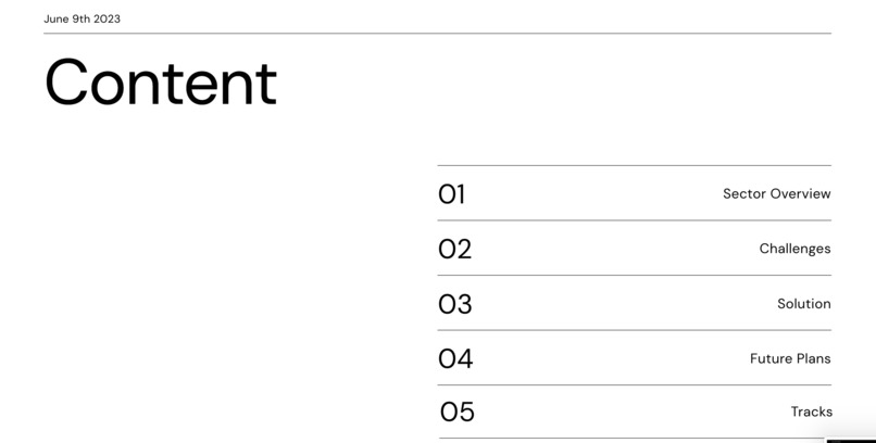 EcoChain – screenshot 3