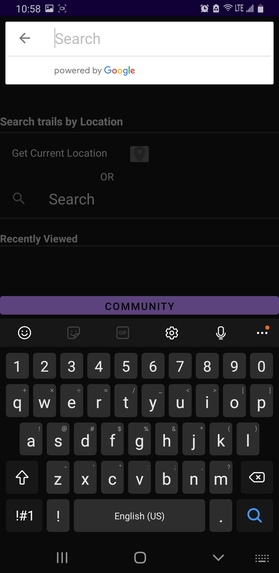 BikeTrail – screenshot 4