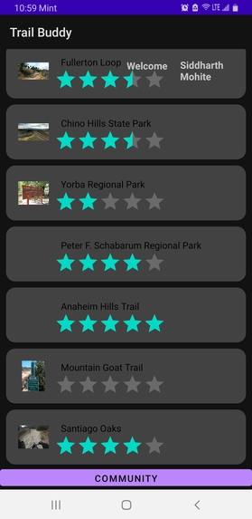 BikeTrail – screenshot 5