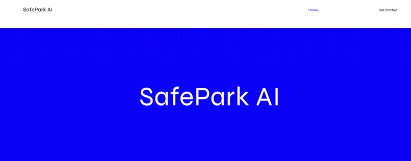 SafePark AI – screenshot 2