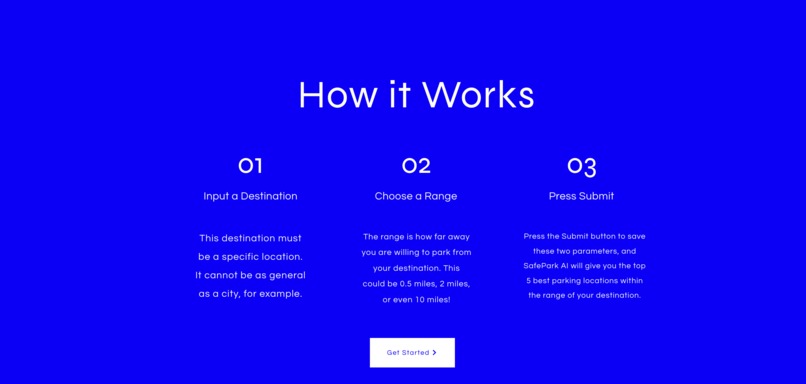 SafePark AI – screenshot 3