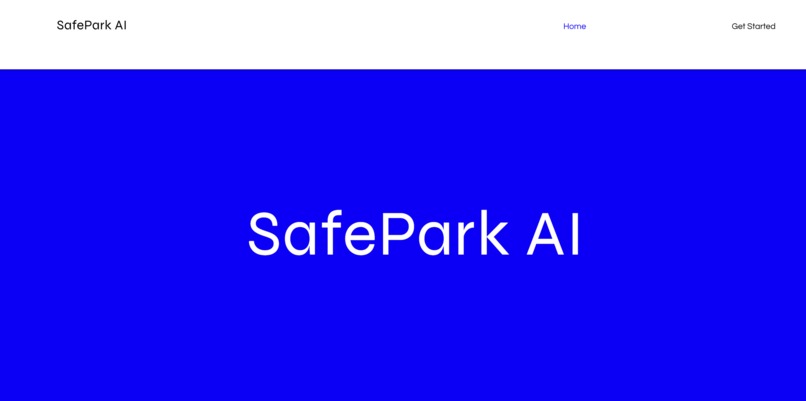 SafePark AI – screenshot 2