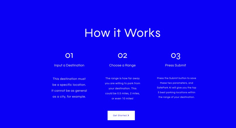 SafePark AI – screenshot 3
