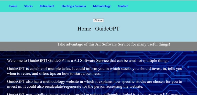 GuideGPT – screenshot 1