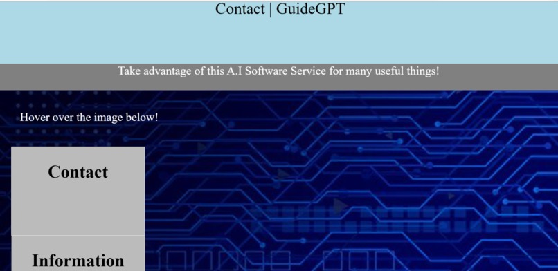 GuideGPT – screenshot 2