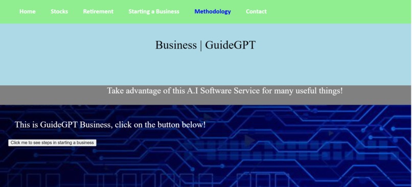 GuideGPT – screenshot 4
