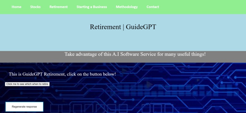 GuideGPT – screenshot 5