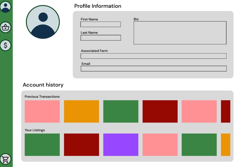 HarvestHub – screenshot 1