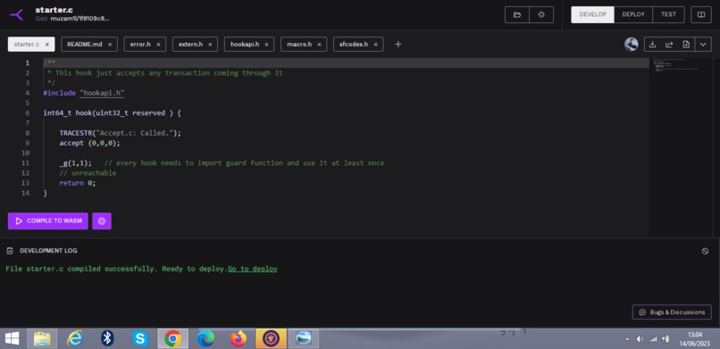 Evirox – screenshot 3