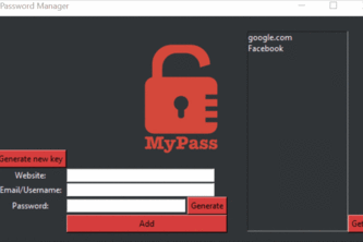 Password Manager