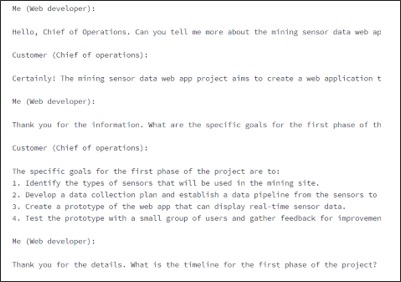 Consulting Trainer – screenshot 2