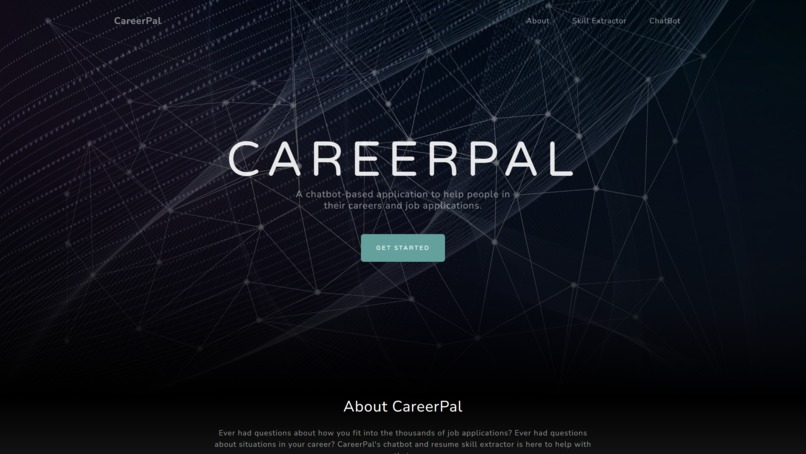 CareerPal – screenshot 1