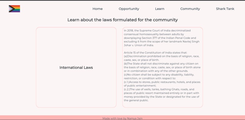 PrideAll – screenshot 3