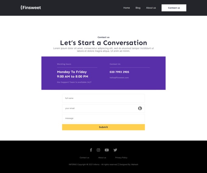 Finnsweet – screenshot 5