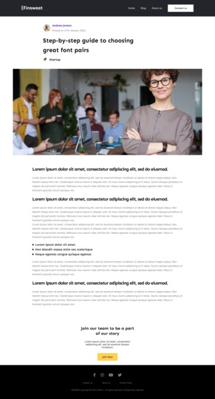 Finnsweet – screenshot 4