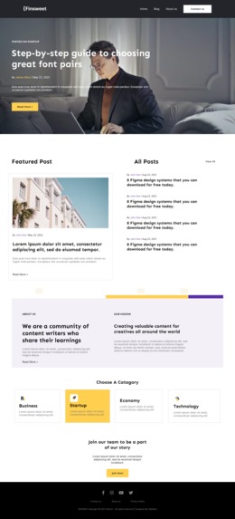 Finnsweet – screenshot 1
