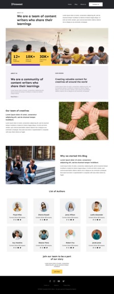 Finnsweet – screenshot 2