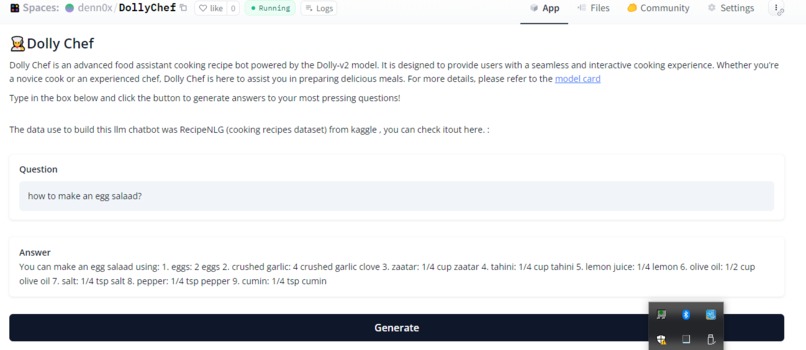 Dolly Chef – screenshot 1