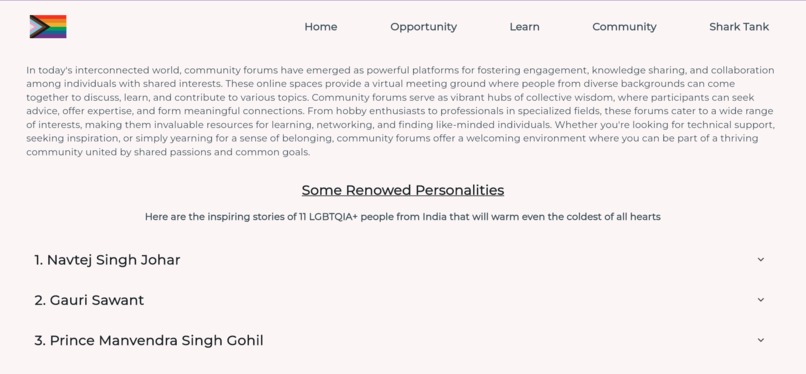 PrideAll – screenshot 4