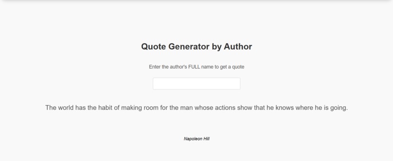 Quotopia – screenshot 2