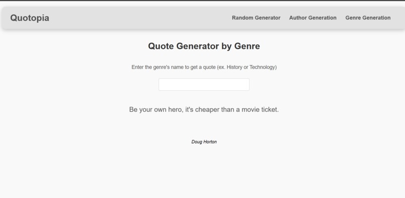 Quotopia – screenshot 3