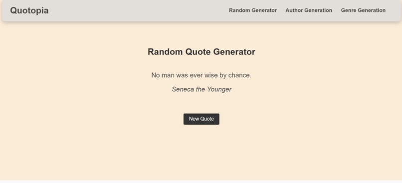 Quotopia – screenshot 4