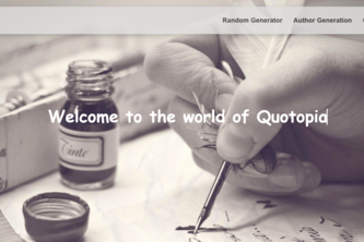 Quotopia