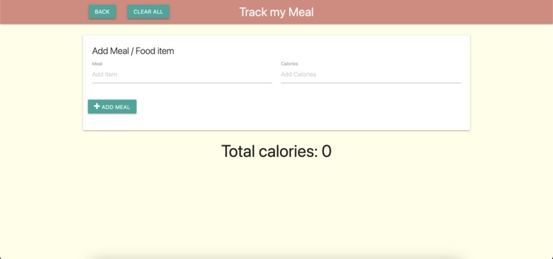 MyPal – screenshot 3