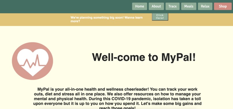 MyPal – screenshot 4