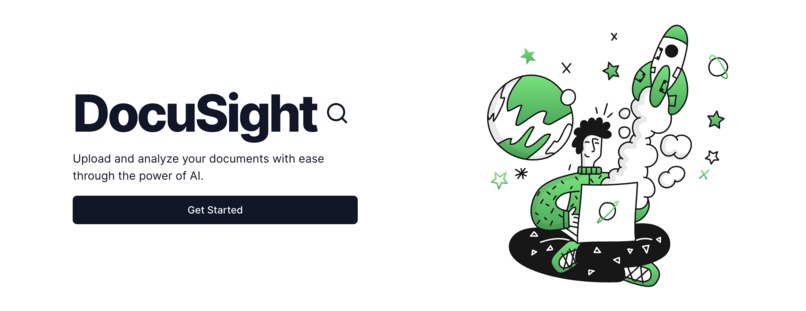 DocuSight – screenshot 1