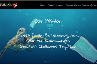 Biolink Devpost