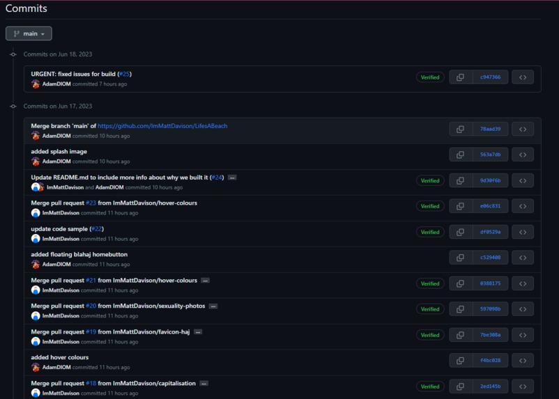 Life's a Beach – screenshot 8