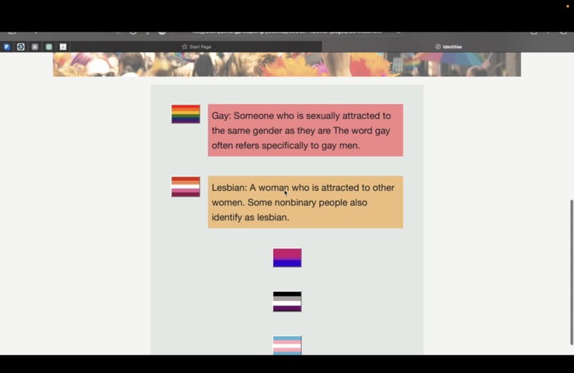 COMING OUT OF THE CLOSET – screenshot 5