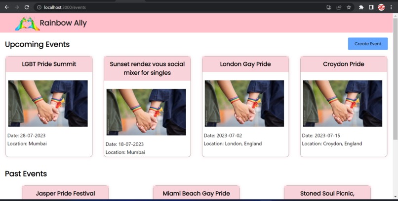 Rainbow Ally – screenshot 2