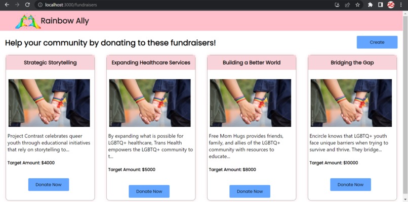 Rainbow Ally – screenshot 4