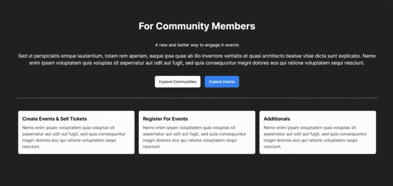 crossXconnect – screenshot 2