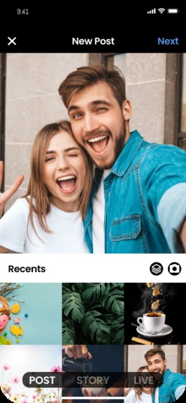 VibeVerse – screenshot 4