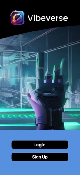 VibeVerse – screenshot 2