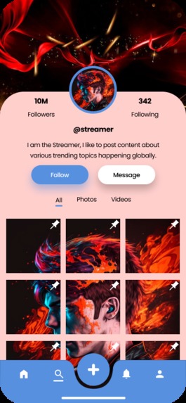 VibeVerse – screenshot 7